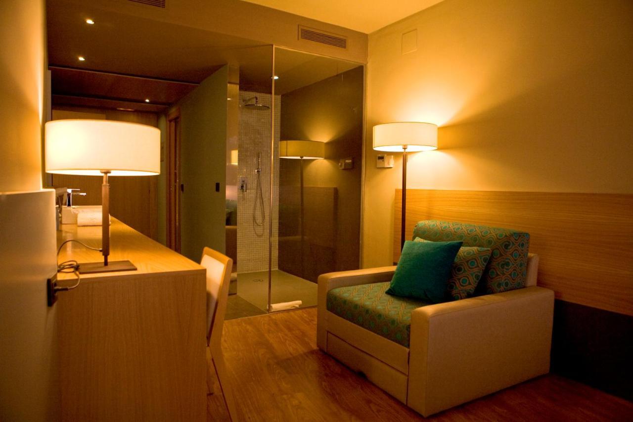 Hotel El Faixero Evolucion Cinctorres Екстер'єр фото