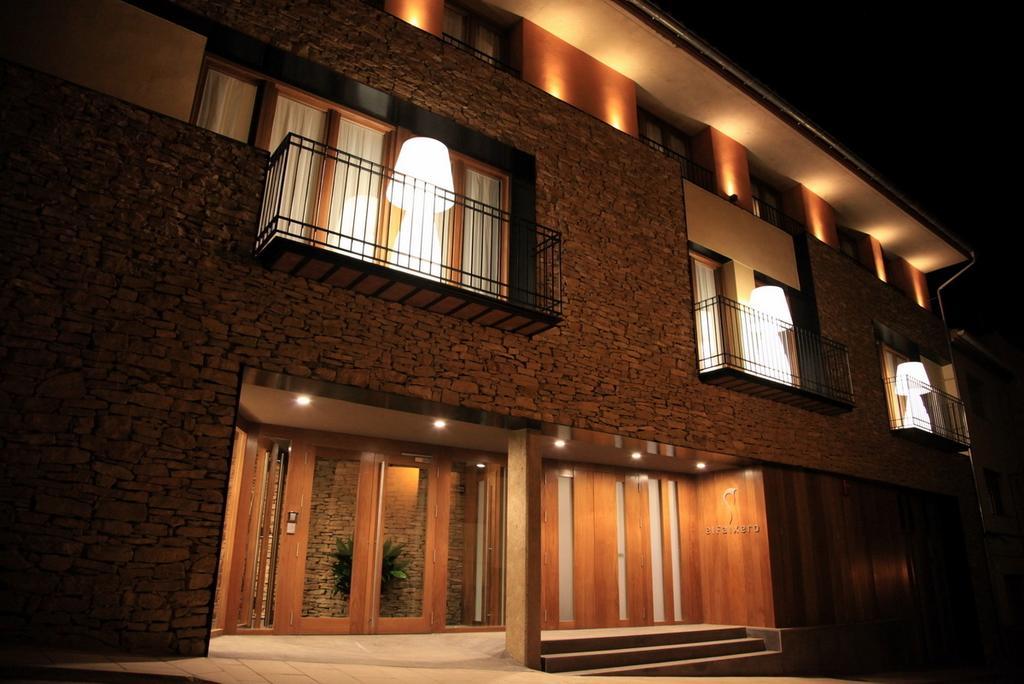 Hotel El Faixero Evolucion Cinctorres Екстер'єр фото