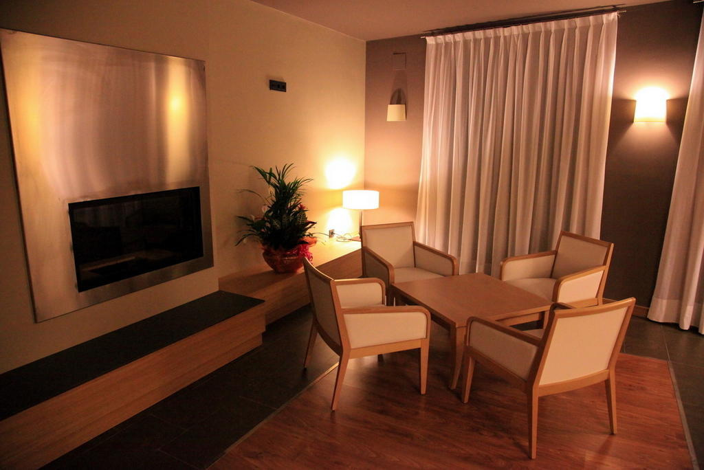 Hotel El Faixero Evolucion Cinctorres Екстер'єр фото