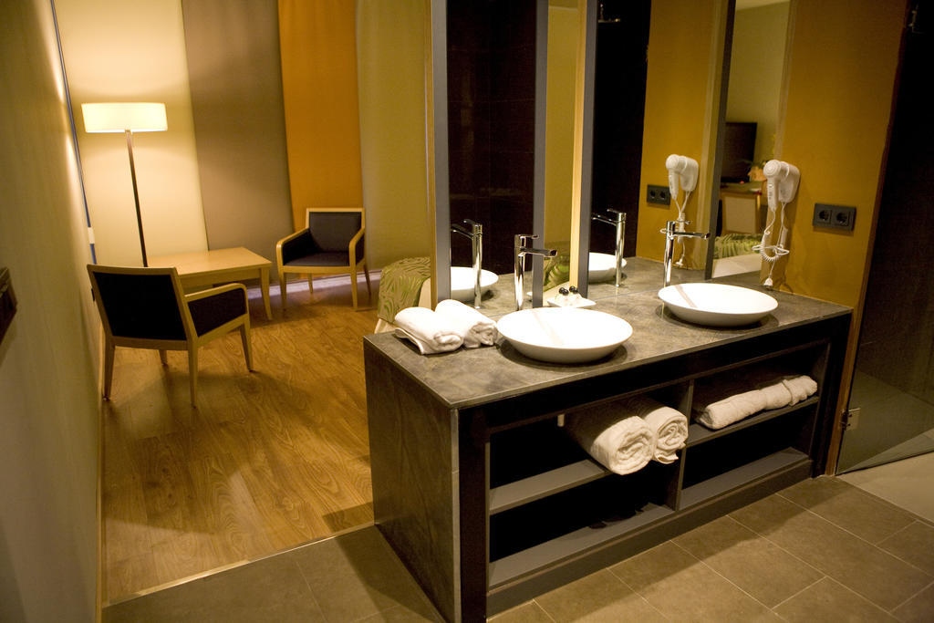 Hotel El Faixero Evolucion Cinctorres Номер фото