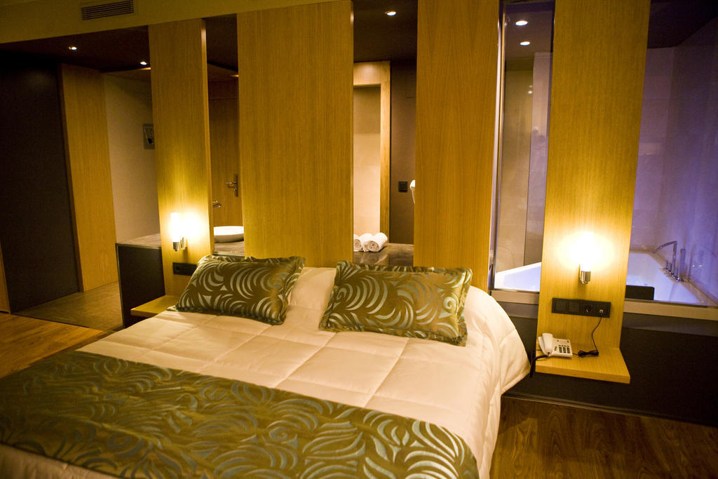 Hotel El Faixero Evolucion Cinctorres Номер фото