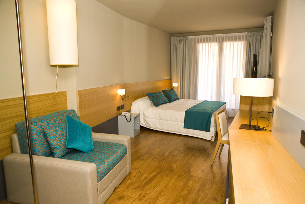 Hotel El Faixero Evolucion Cinctorres Номер фото