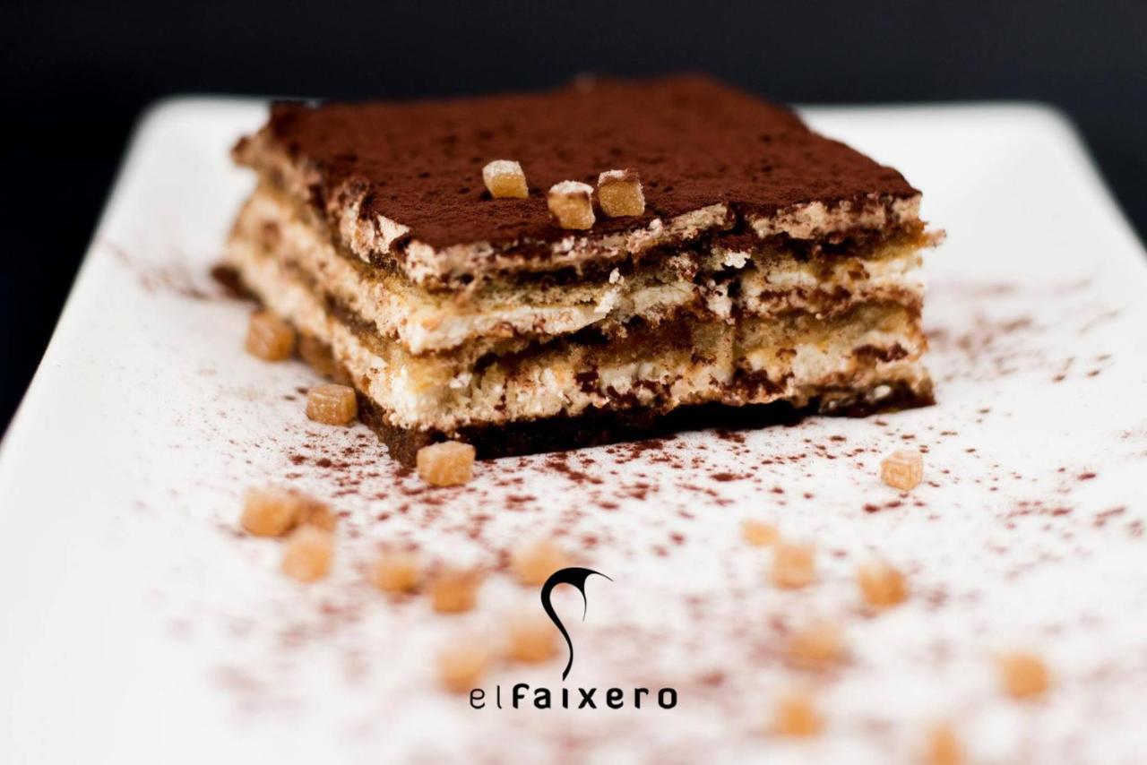 Hotel El Faixero Evolucion Cinctorres Екстер'єр фото
